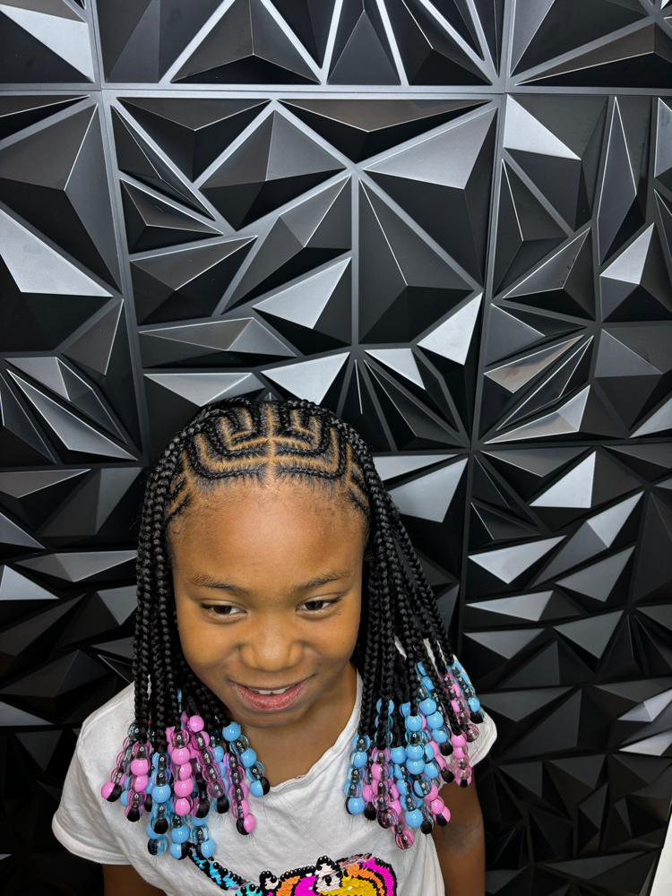 Fulani/Tribal Knotless