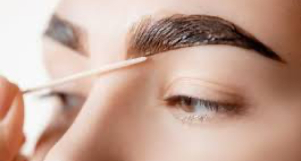 Eyebrow Tinting at Nouvelle Vie Beauty in Cibolo, TX