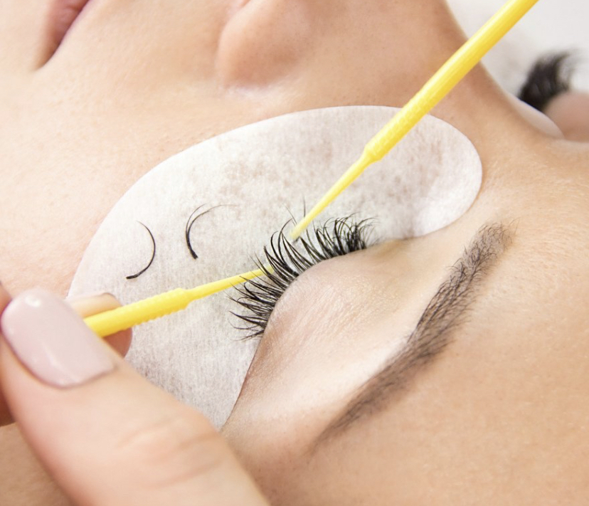 Lash Removal