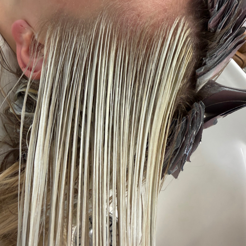 Scandanavian Hairline at Killer Concepts in Middletown, NY