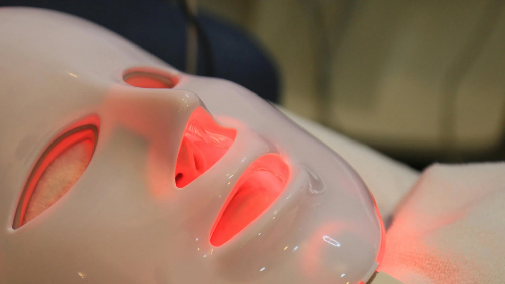 LED Light Therapy Mask