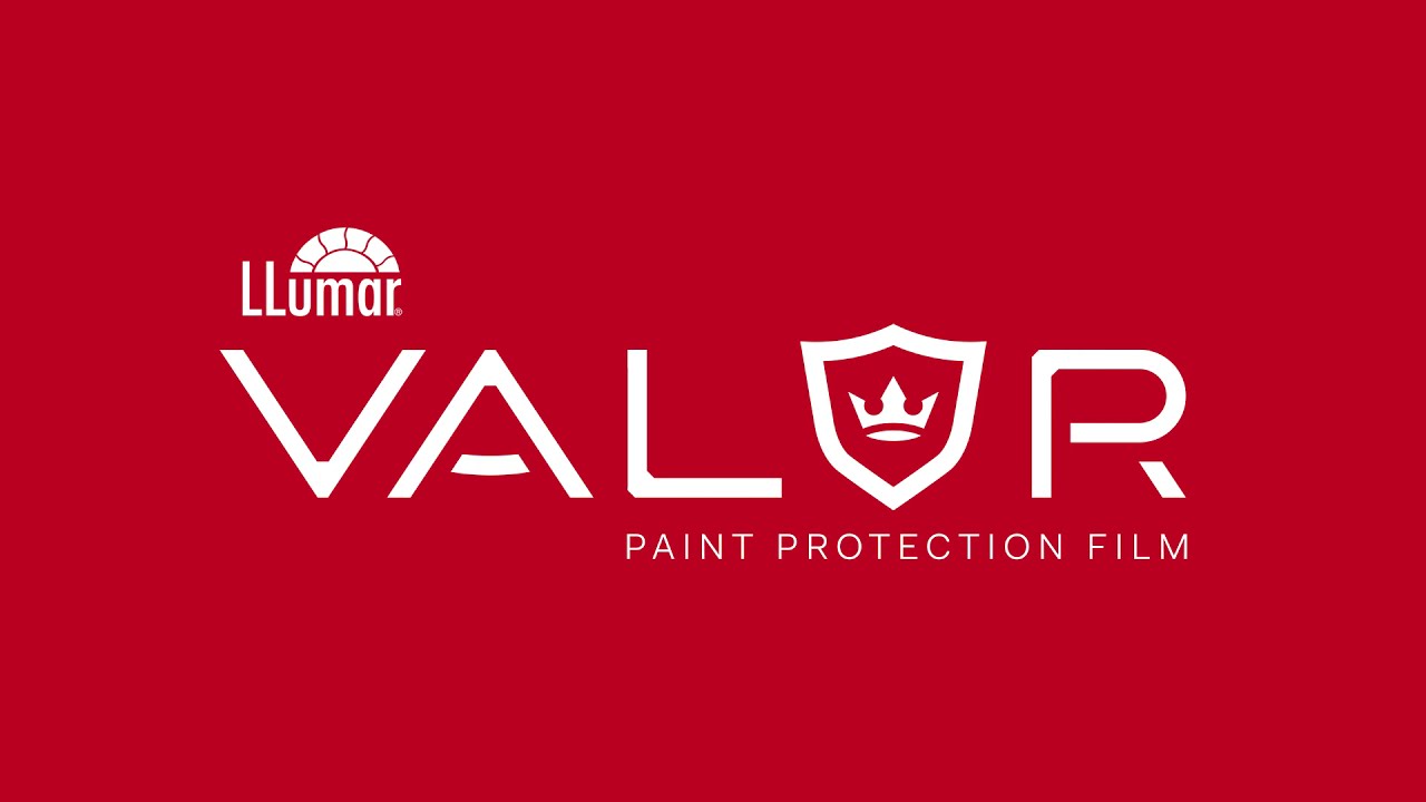 Llumar Valor PPF Track Package