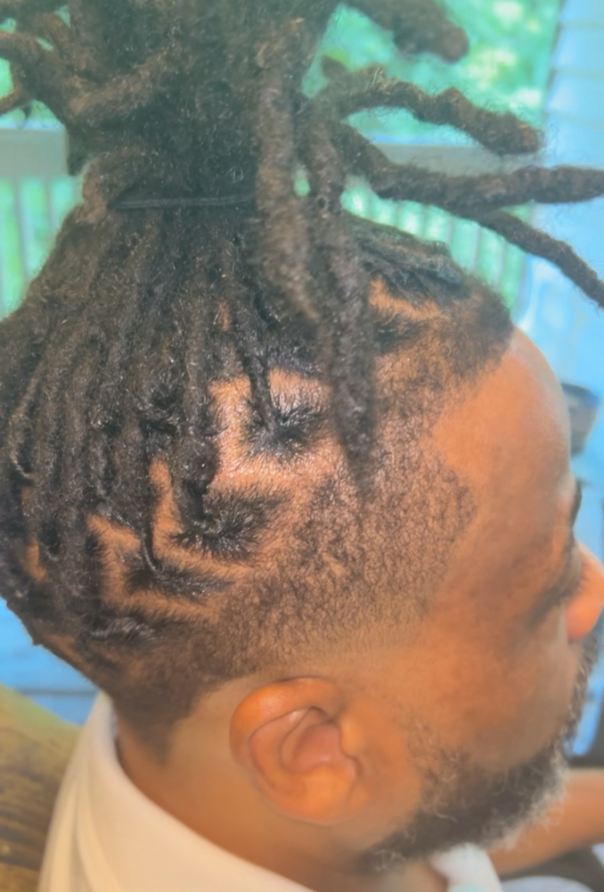 Retwist & NO style