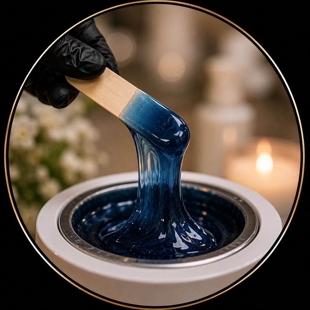 ✨Manzilian Wax + Soothing Mask at Enchanted Esthetics in Sacramento, CA