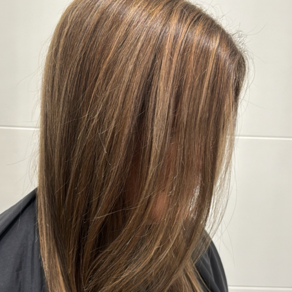 Dimensional Color at Chloe Christen- LaRue Beauty Collective in Murray, UT