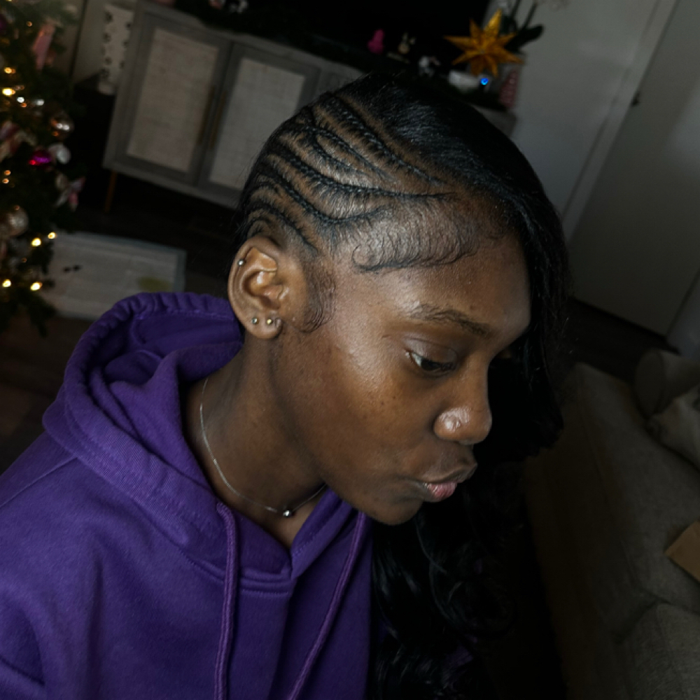 Cassie quick weave at Malama Collective in ocala, FL