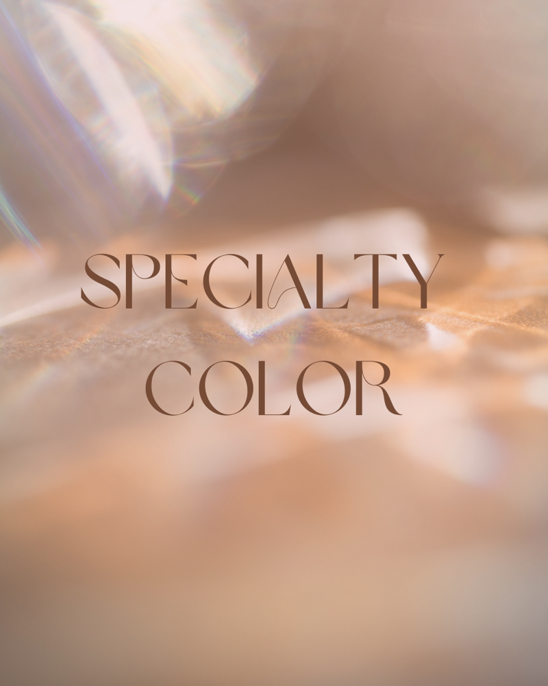 Specialty Color