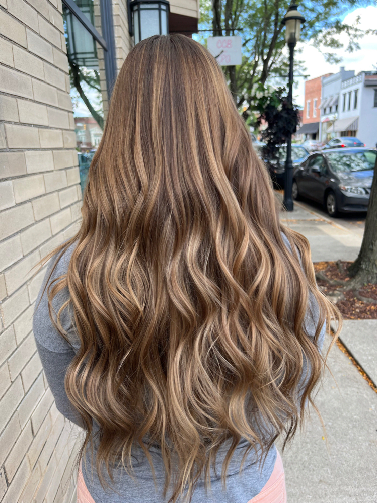 Balayage