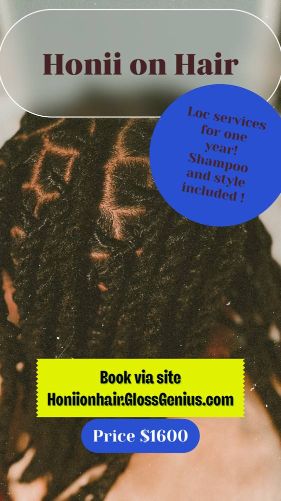 Loc Services For A Year