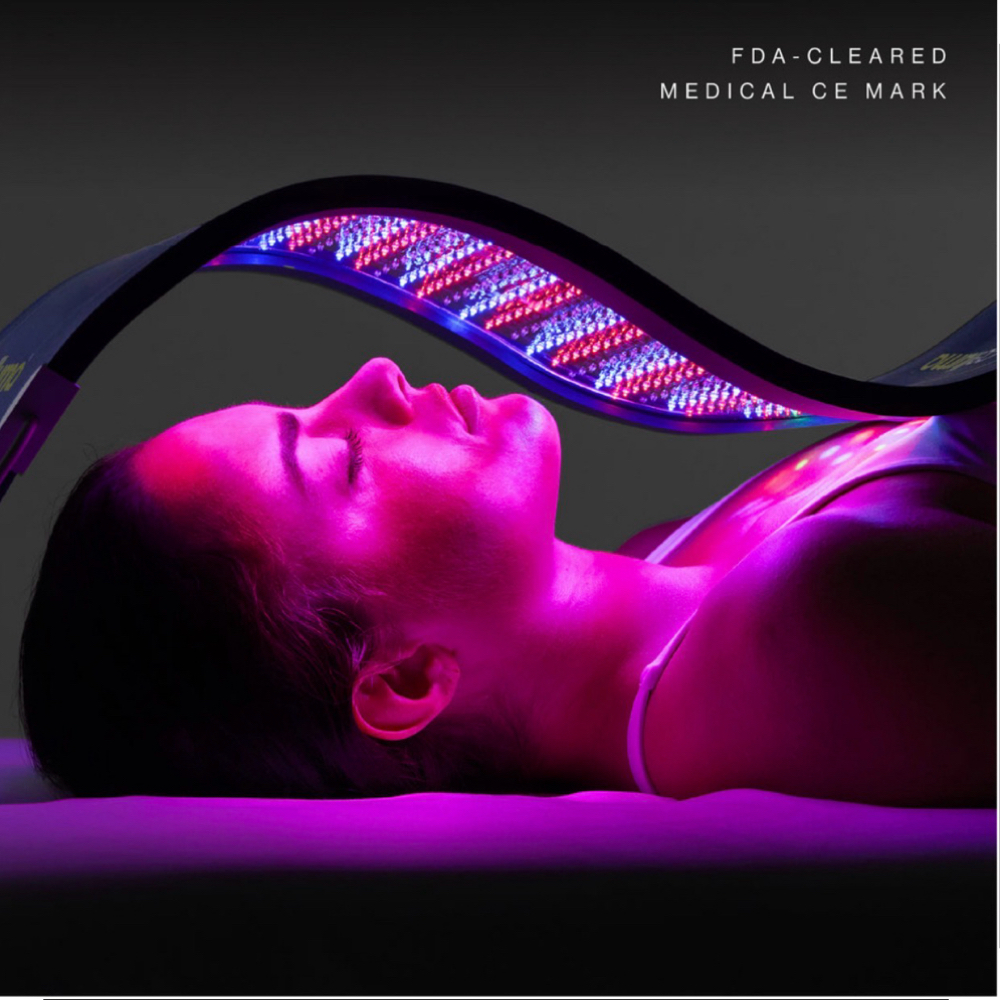 LED light therapy - body contouring at Gloss N Bare Studio in Midvale, UT