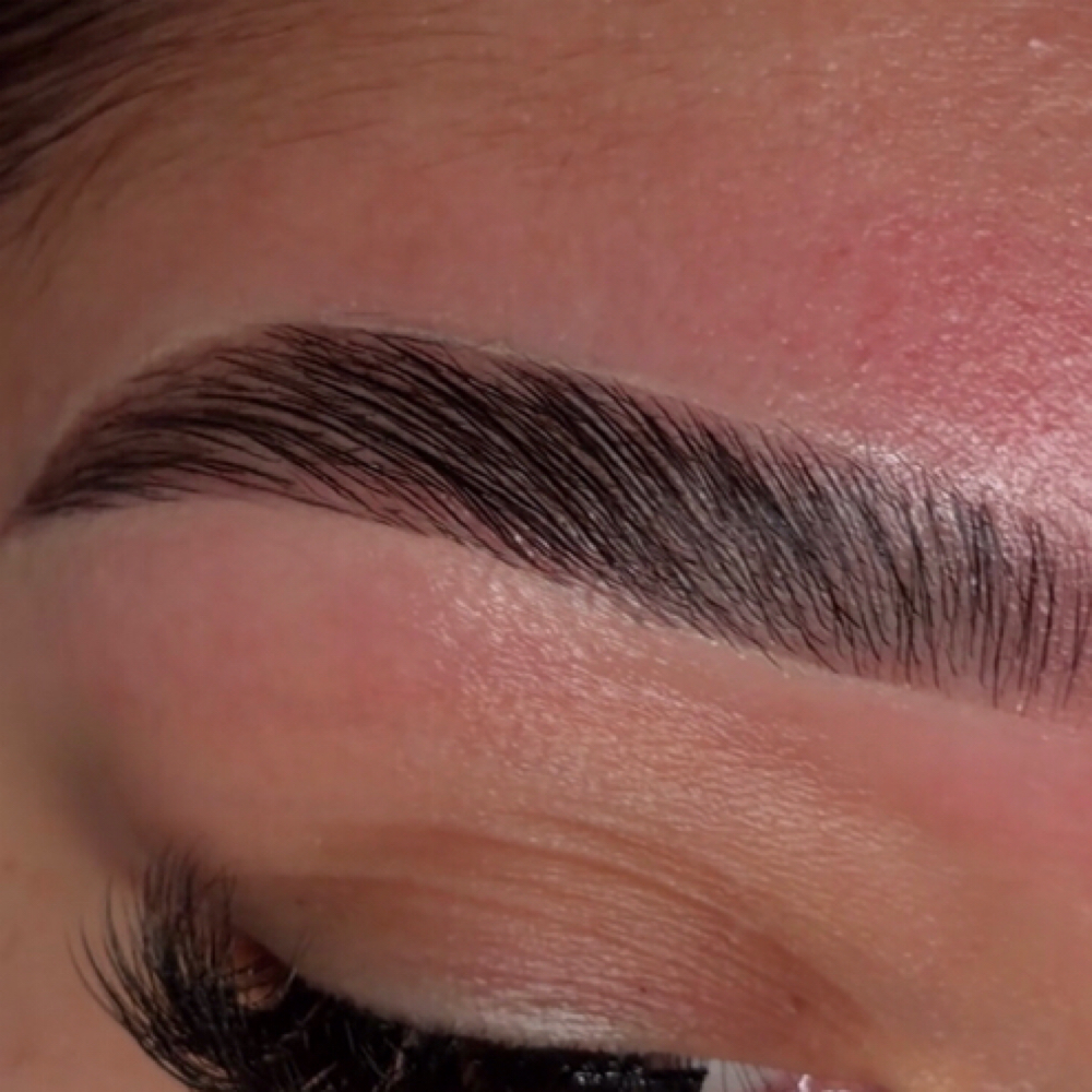 Deluxe Brow Lami Bundle at Modern Mane Salon in Selah, WA