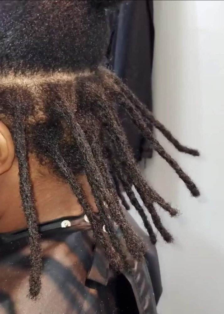 Instant Locs