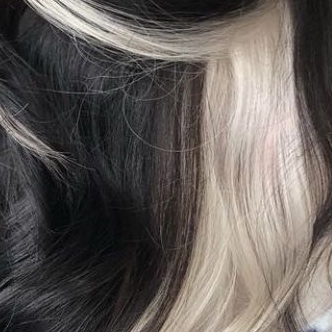 Peek-A-Boo Color/Lightening at Rebel Hair in Fort Worth, TX