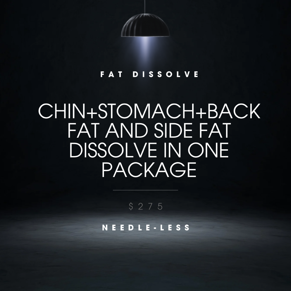 Fat Dissolve Bundle