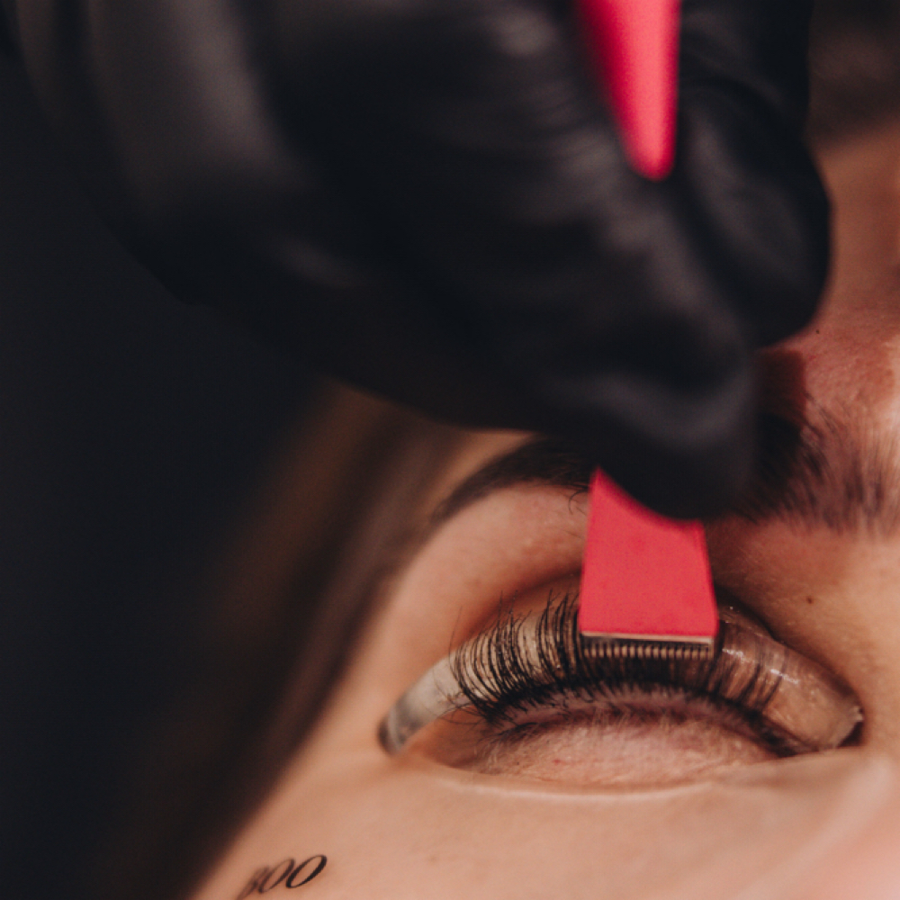 Korean Lash Lift and Tint at Radiant Skin Studio by Amanda Kylee in Jacksonville, FL