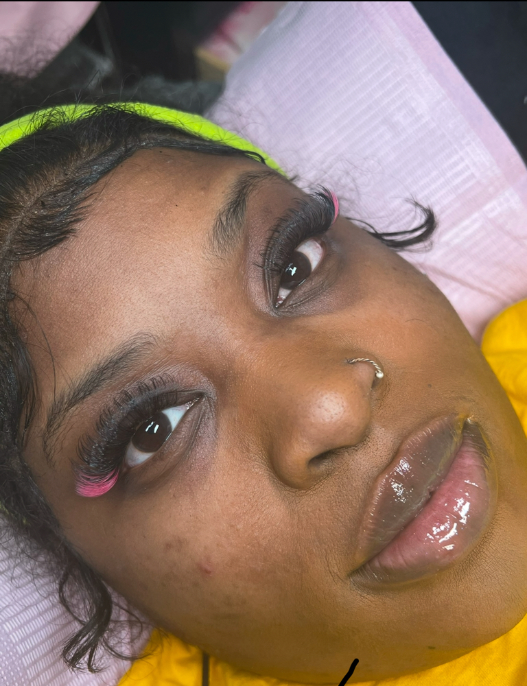 Volume Lashes