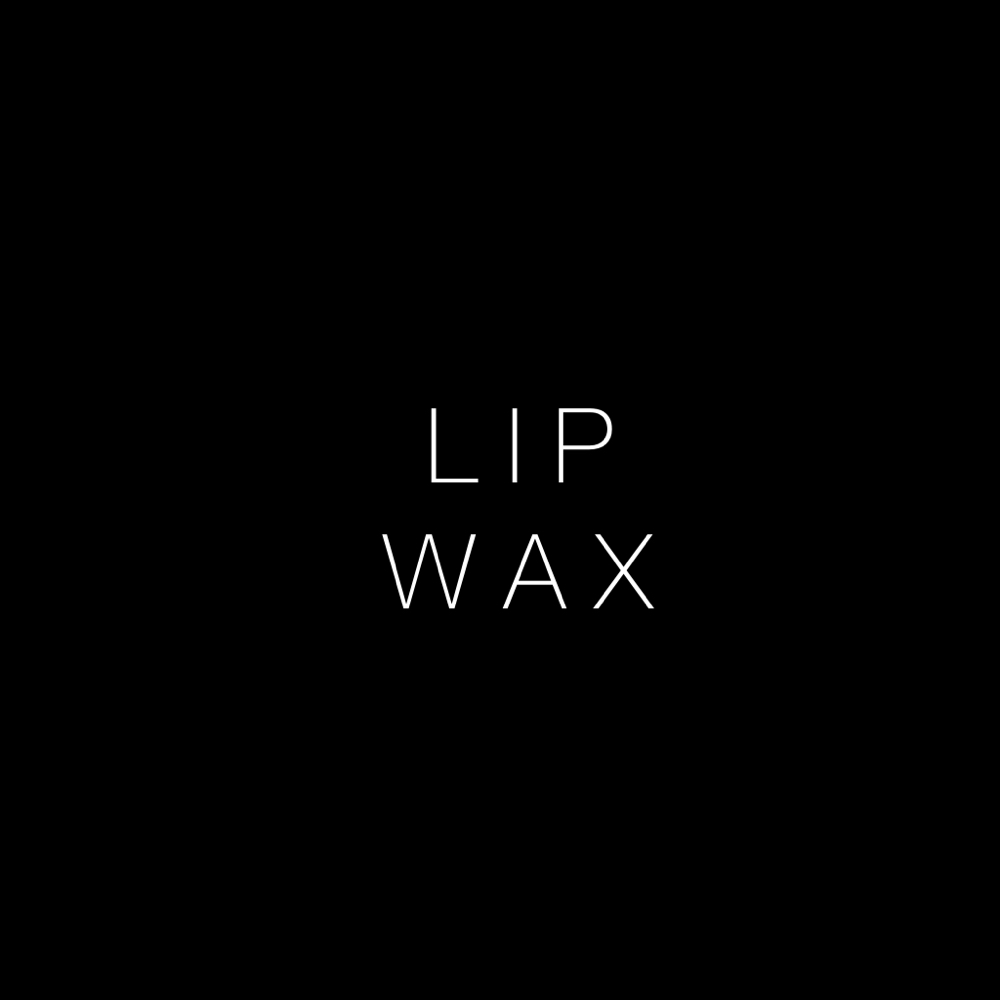 Lip Wax
