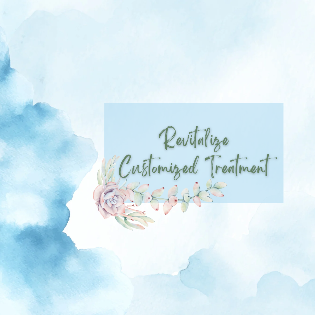 Revitalize Customized Head Spa at Revitalize with Hannah in WaKeeney, KS