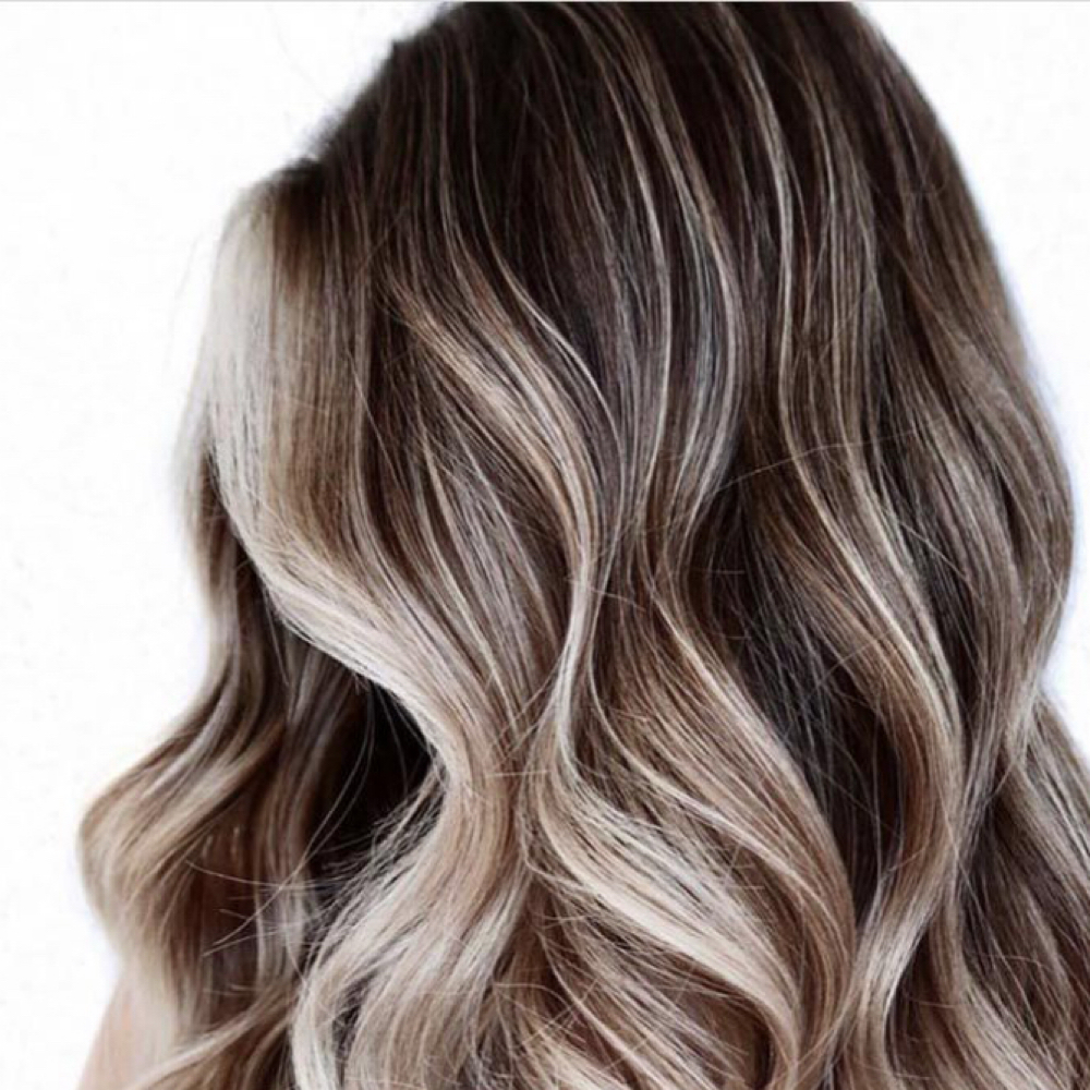 Partial Foil With Blowout at Sula Haus in Grand Haven, MI