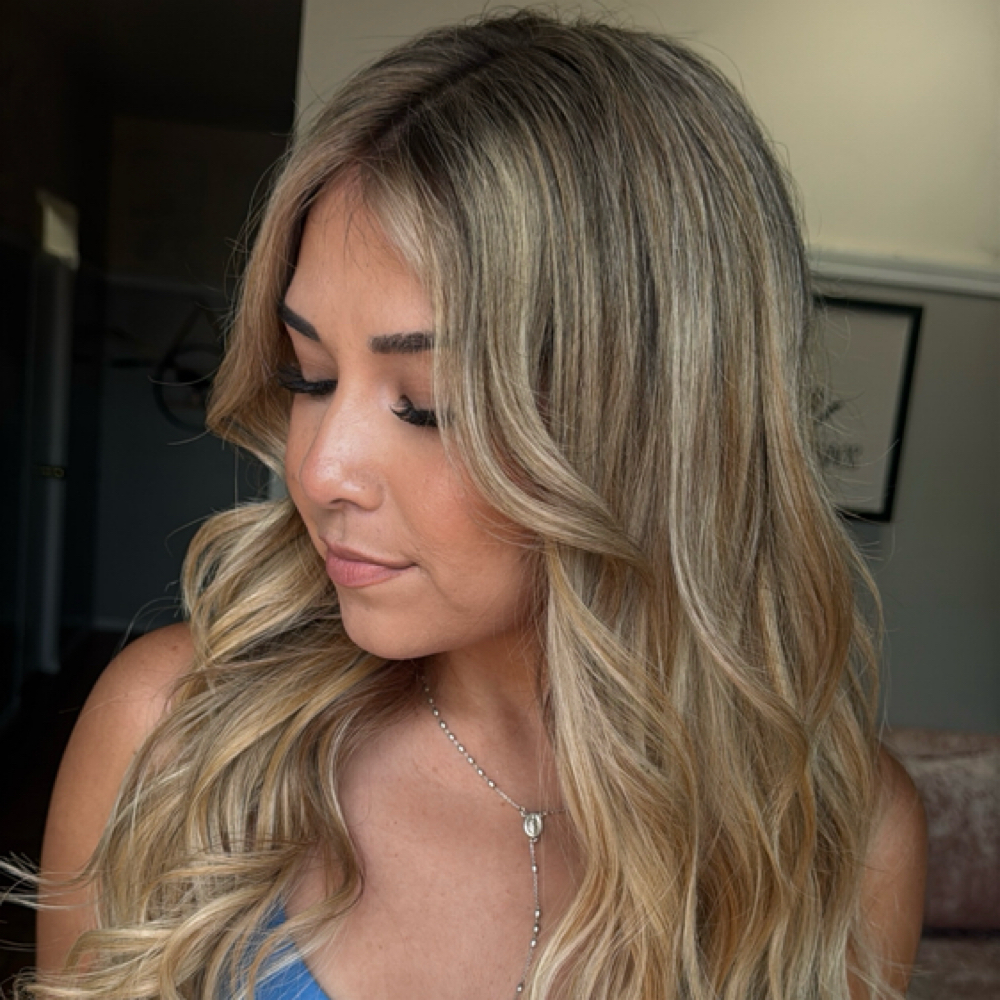 Lived In Blonde at Creative Beauty Salon in Tucson, AZ