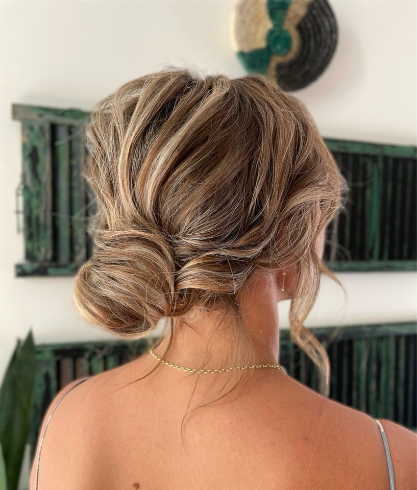 Bridal/Event Styling
