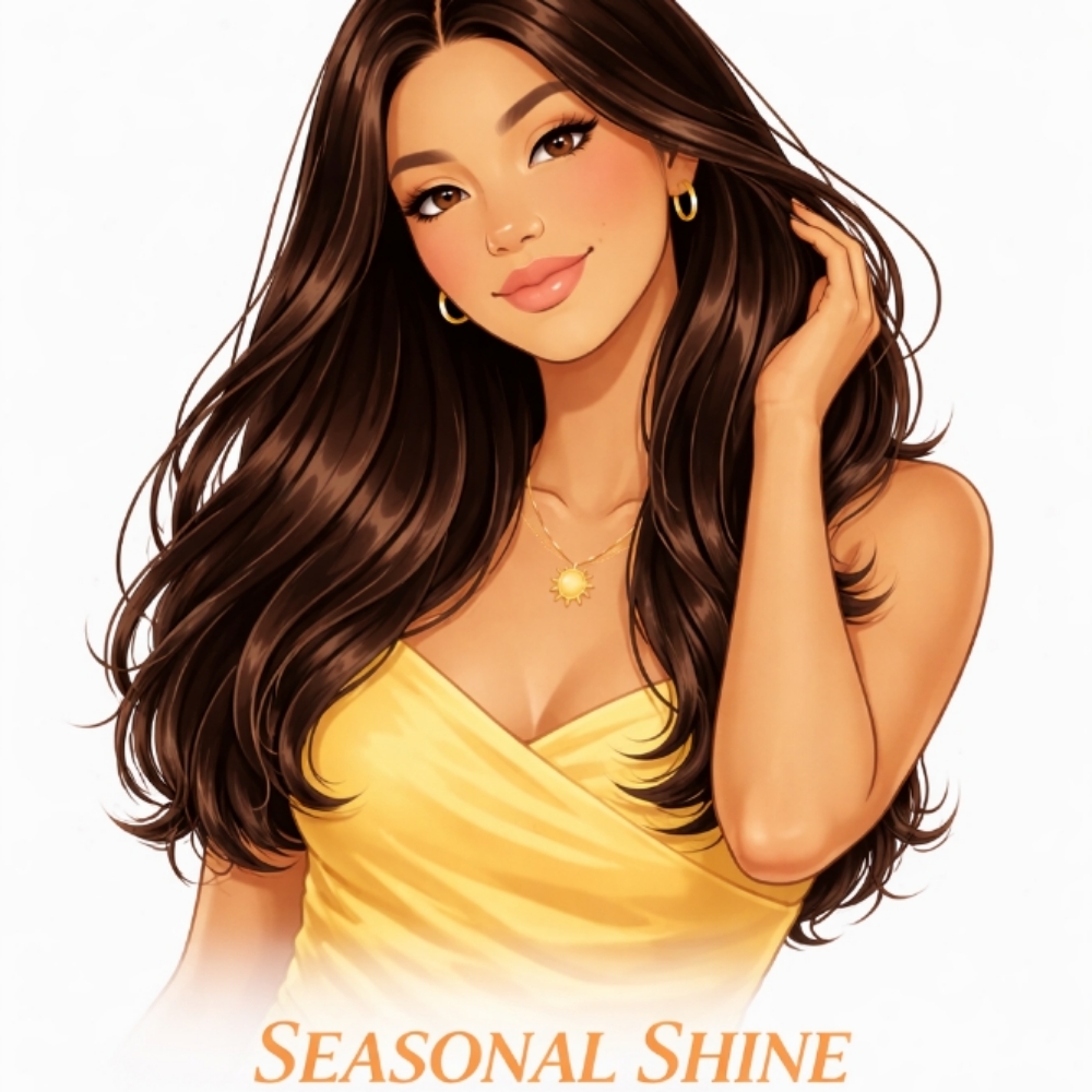 Seasonal Shine Package at Kier Does My Hair in Farmington, UT