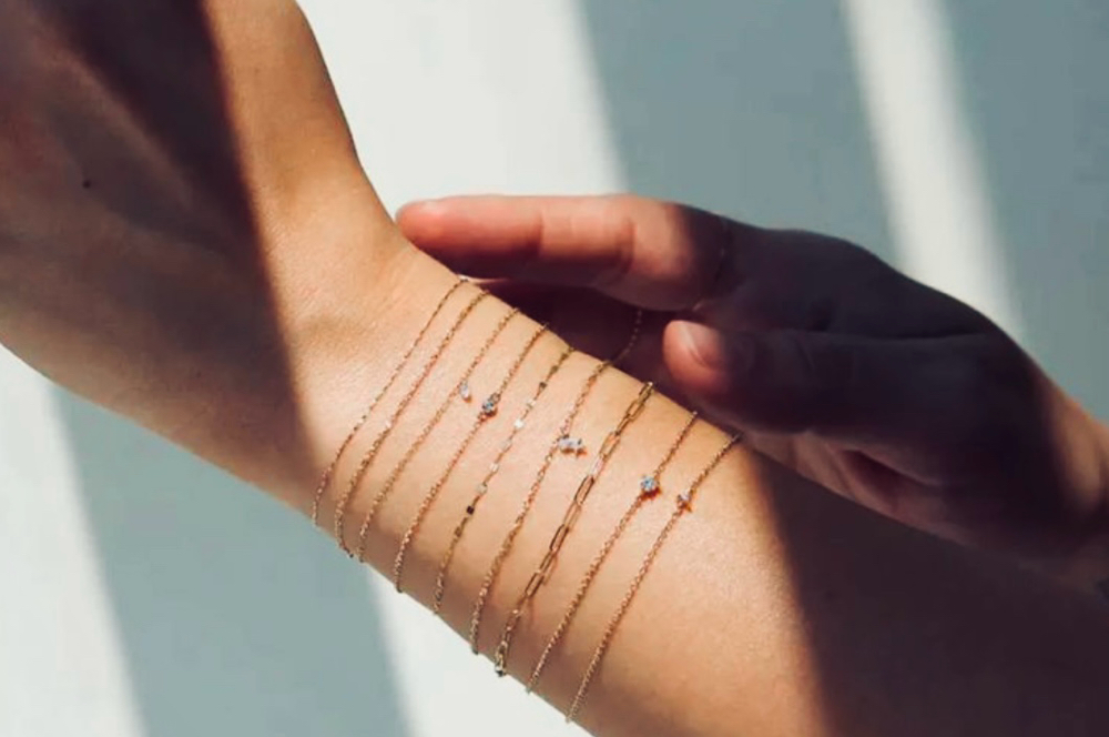 Permanent Jewelery