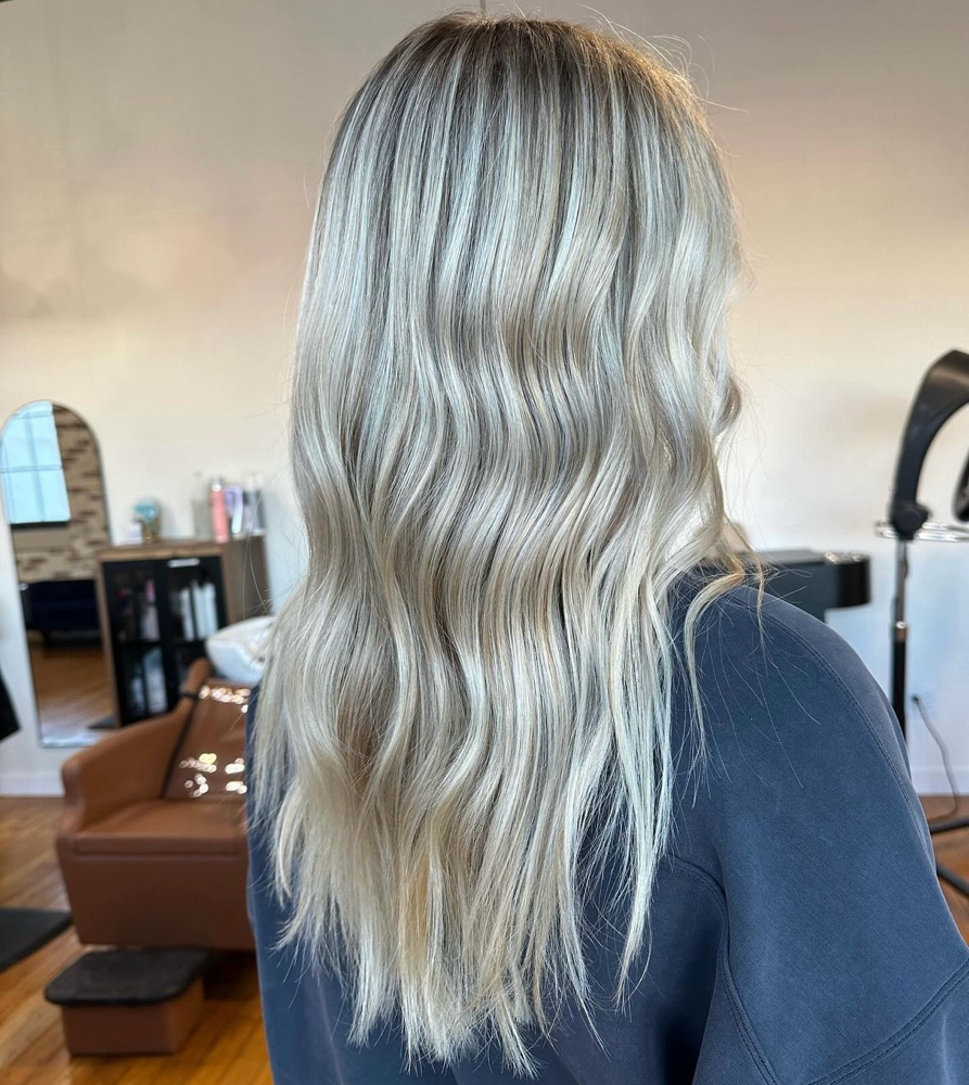 Blonding Service