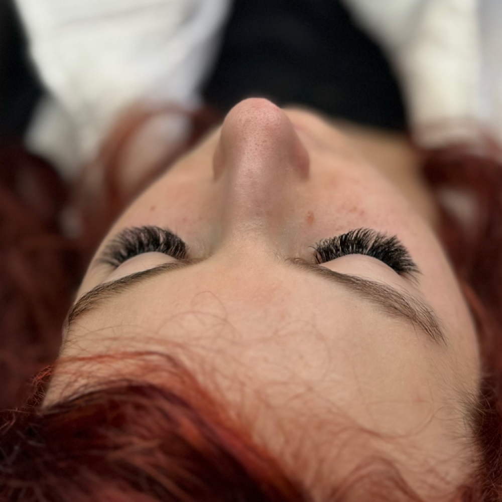 Mini Fill at Root 27 Salon in Whitley City, KY