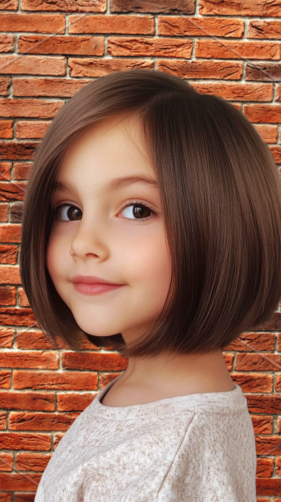 Child’s Haircut
