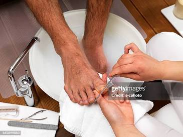 Mr. Spa Pedicure