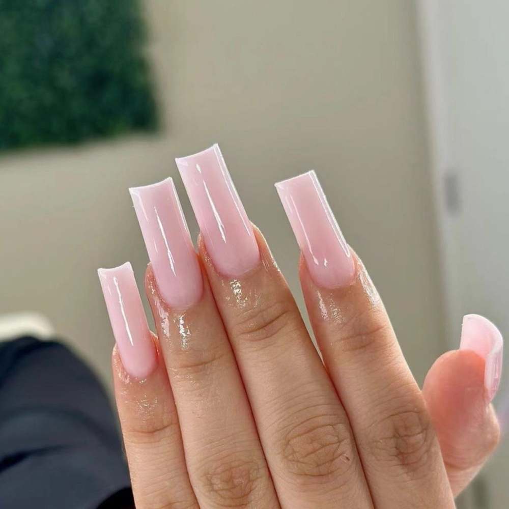 Acrylic Long Set