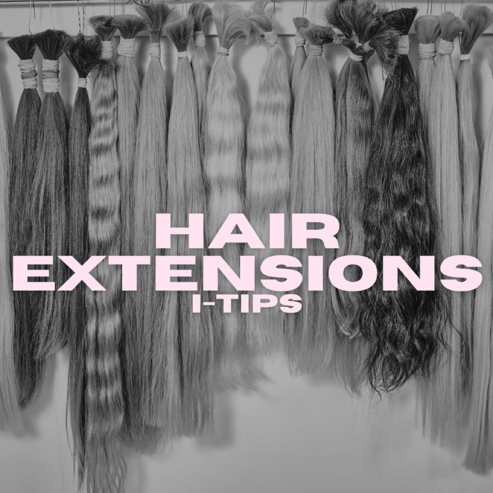 I-Tip Extensions