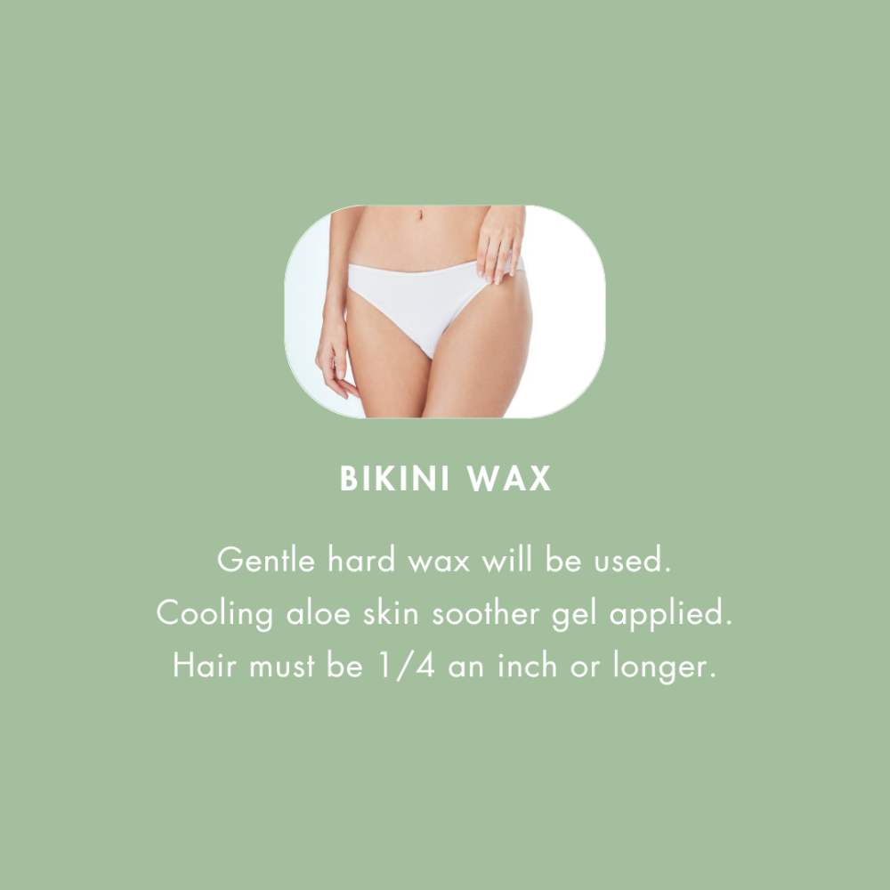Bikini Wax
