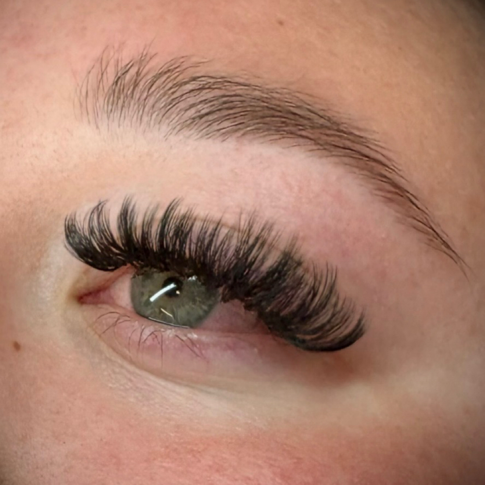 Volume Full Set at Retro Glow Beauty Co in Enumclaw, WA