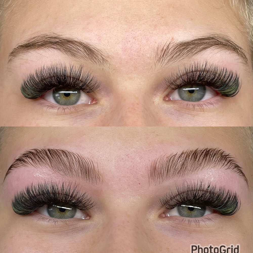 Brow Lamination
