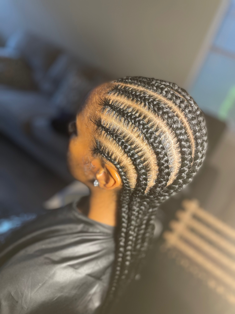 10 Stitch Braids