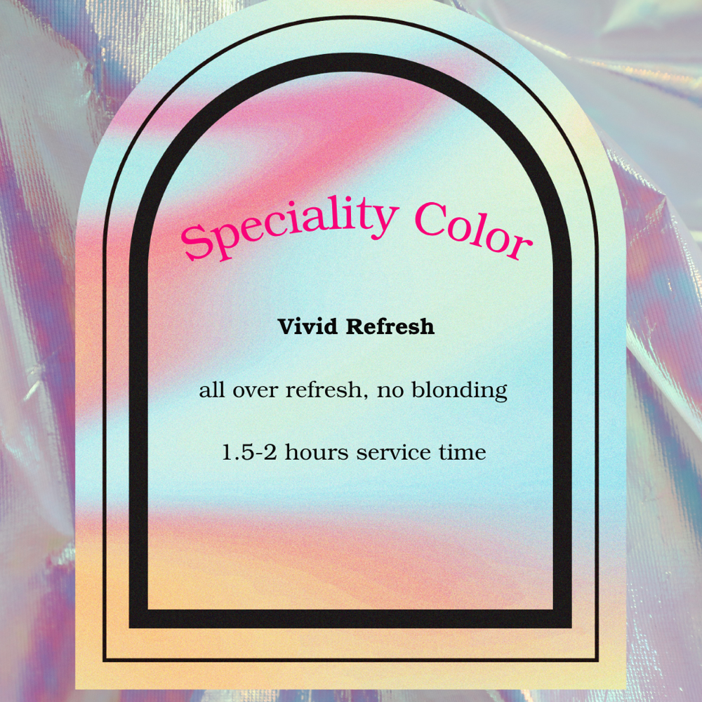 Vivid Refresh