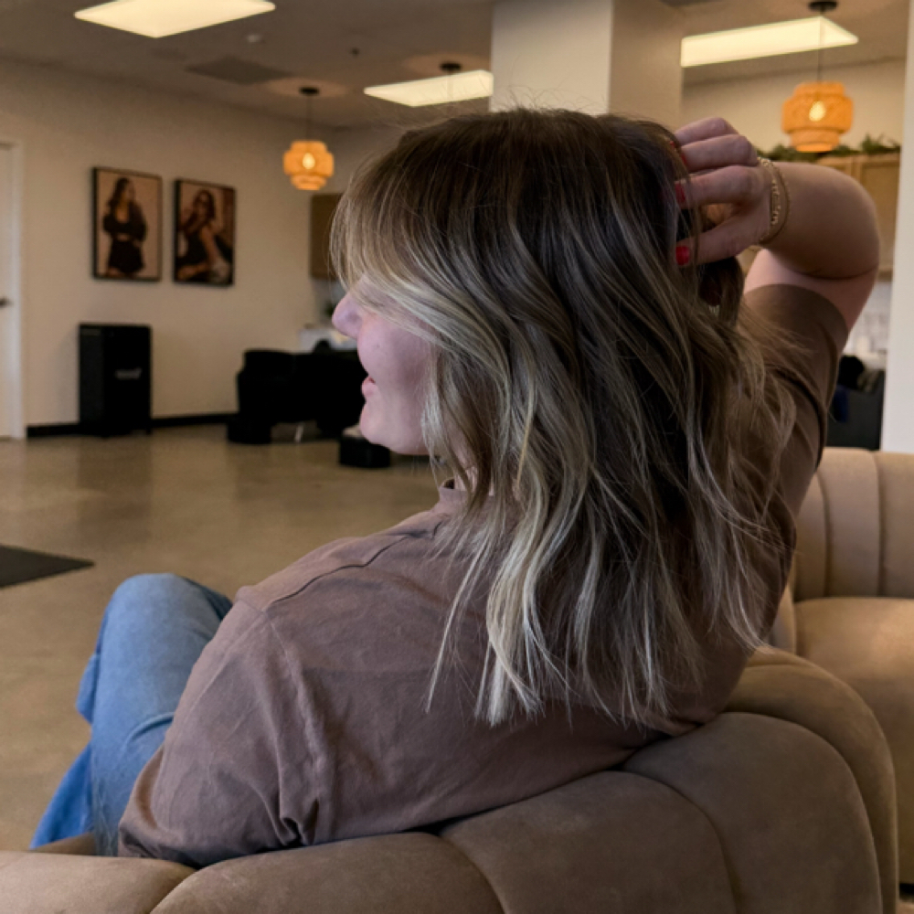 Haircut With Color Appointment at Indy & Bo Hair Co. in Spotsylvania Courthouse, VA