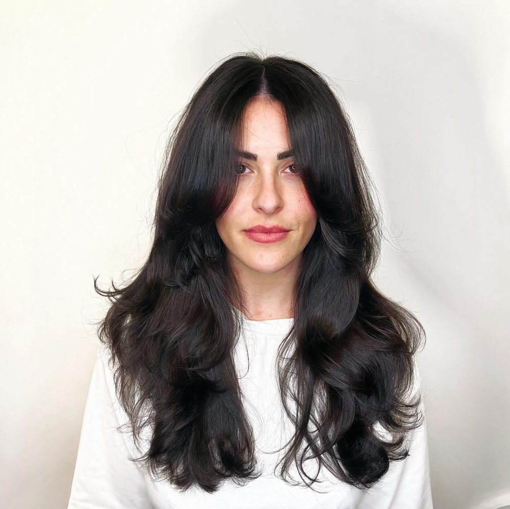 New Client Haircut