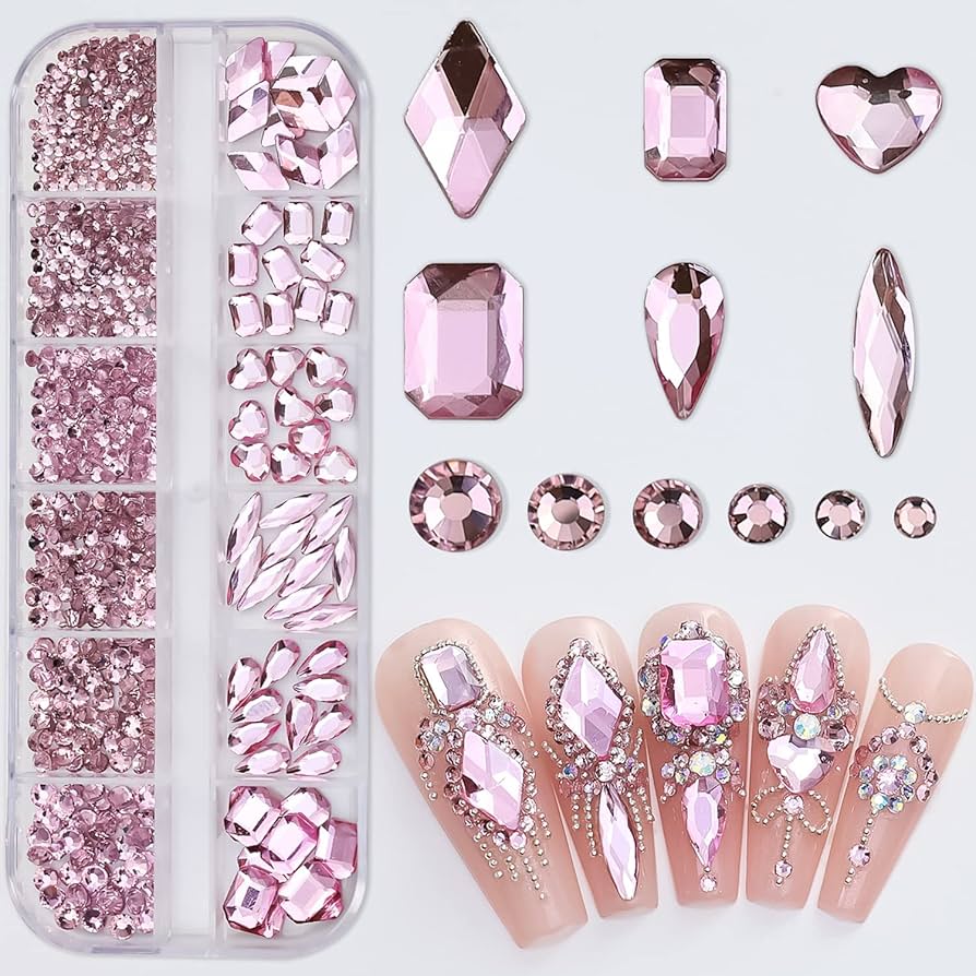 Rhinestone/Gem Add On