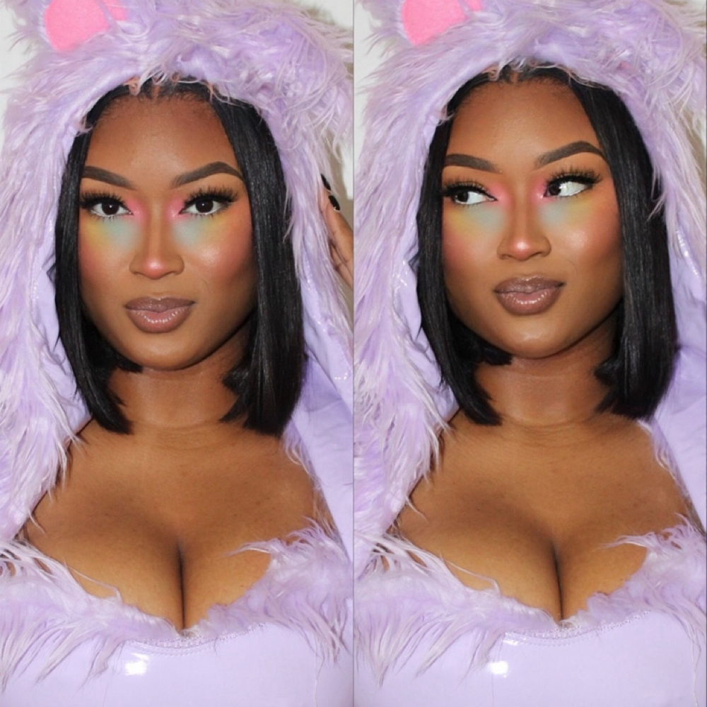 NEW SERVICE Baddie Fairytale Makeup at Slayybykeyowna_ in Brooklyn, NY