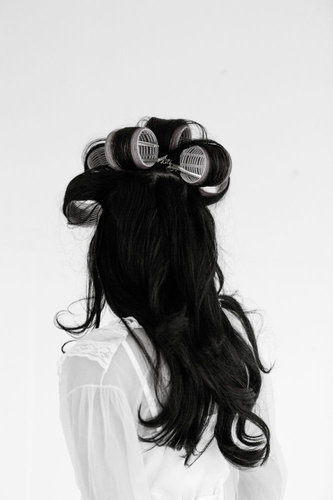Blow Out W/ Roller Set