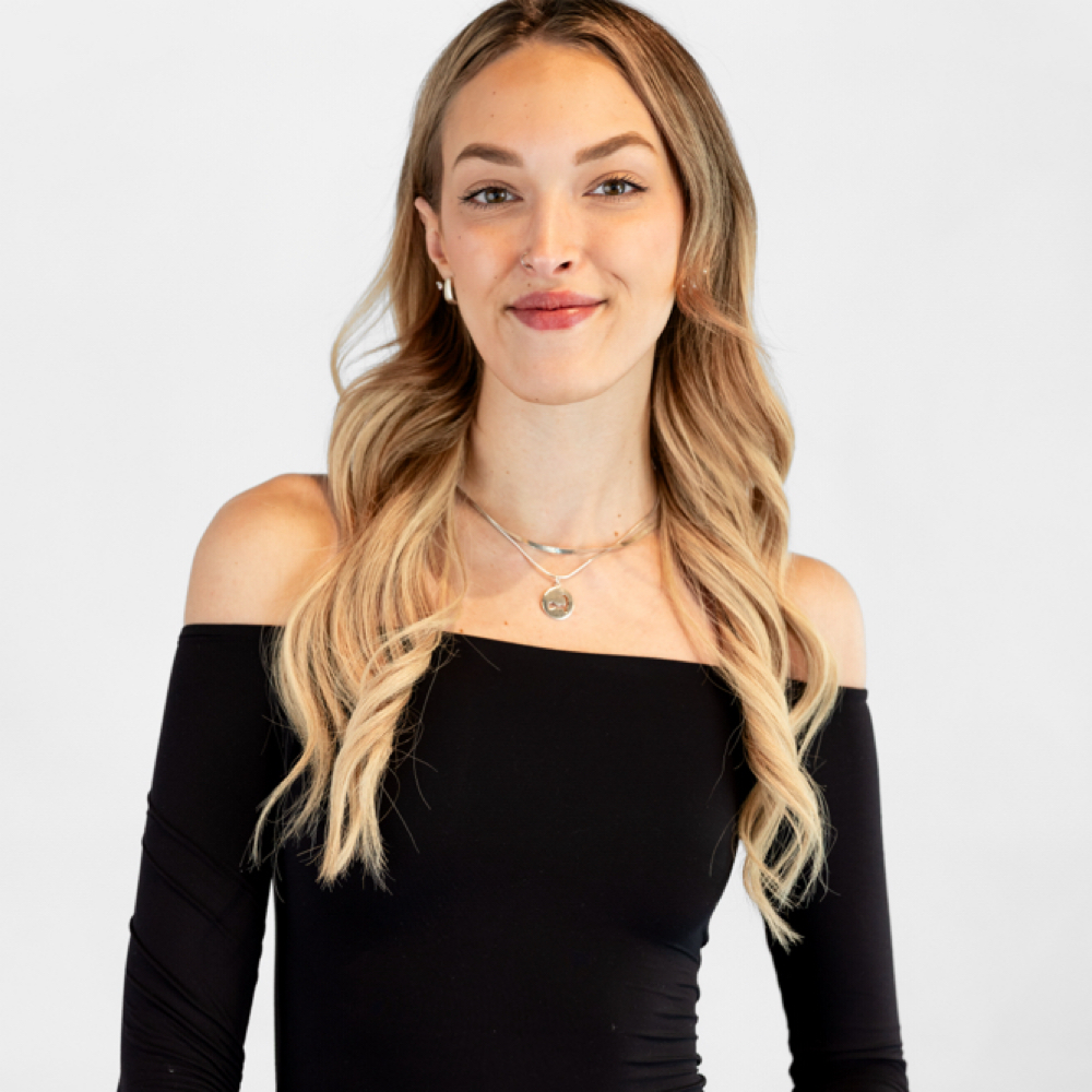 Full Lightening/Style Makenzy at West Salon // South Boston in South Boston, MA