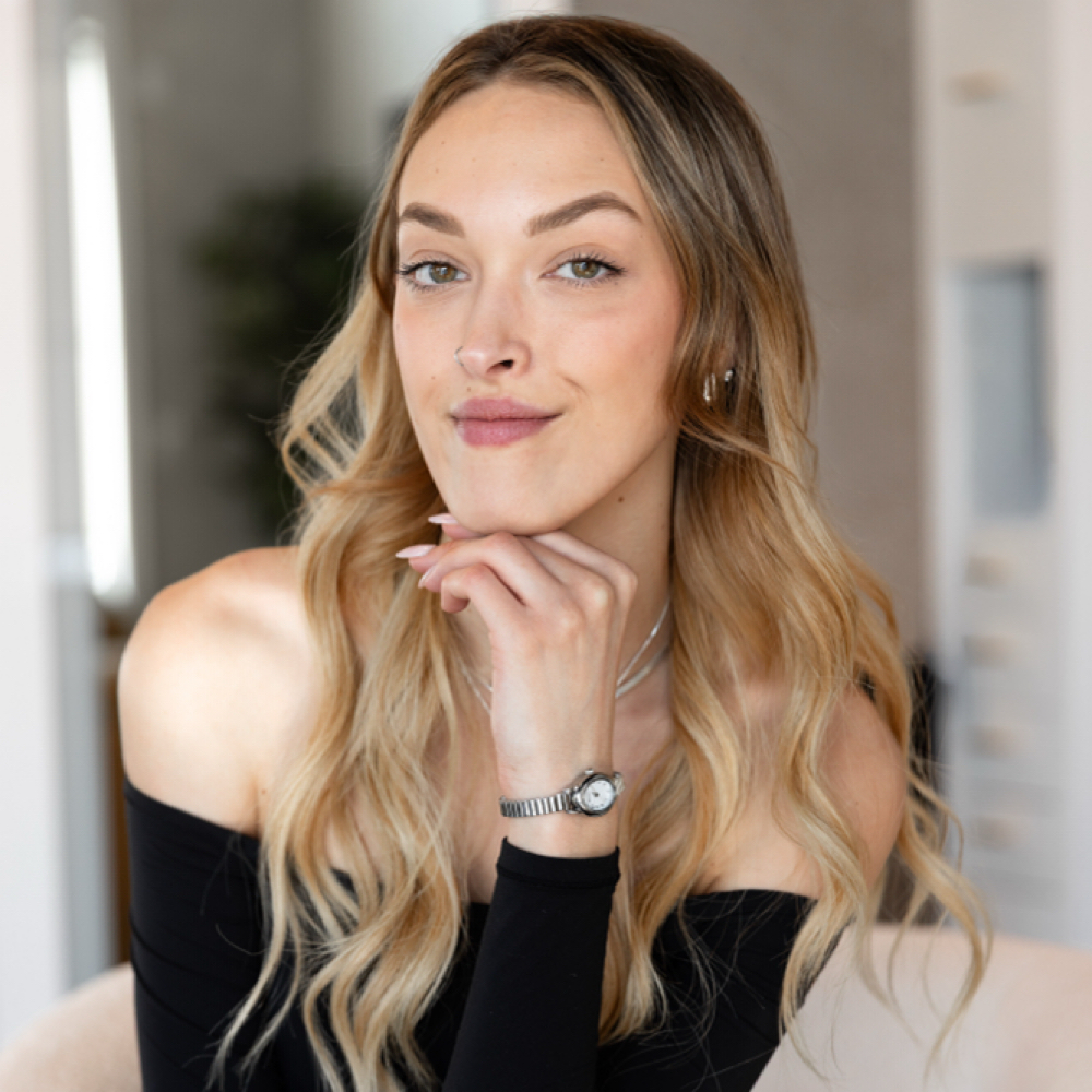 Full Lightening/Style Makenzy at West Salon // South Boston in South Boston, MA