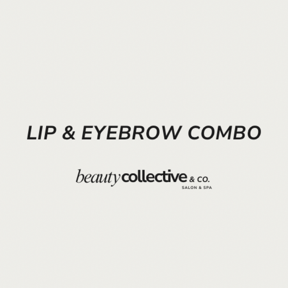 Lip & Eyebrow Combo at Beauty Collective & Co. in Rochelle, IL