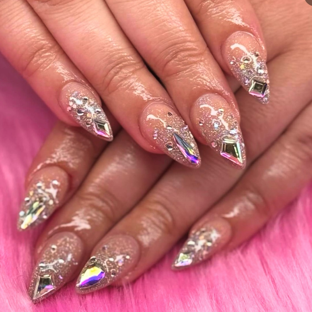 Short Bling Set