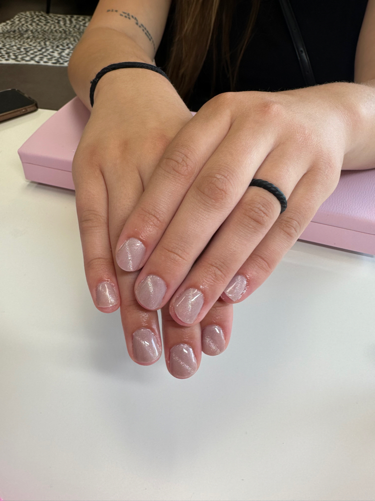 Gel Manicure