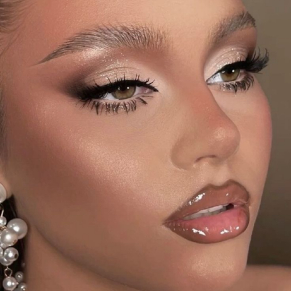 Full Glam Makeup at LauLux Esthetics in Bellerose, NY