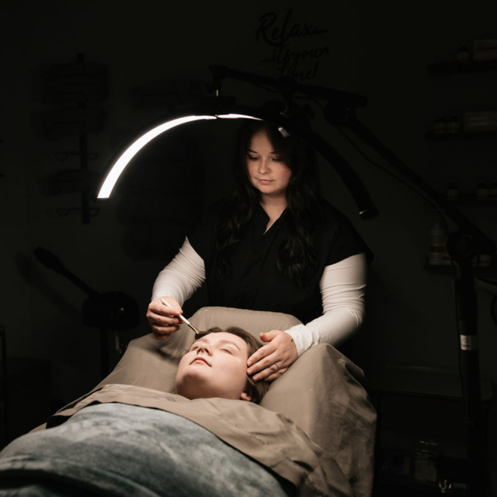 Signature Custom Facial at Angel Care Health and Wellness in Knoxville, TN
